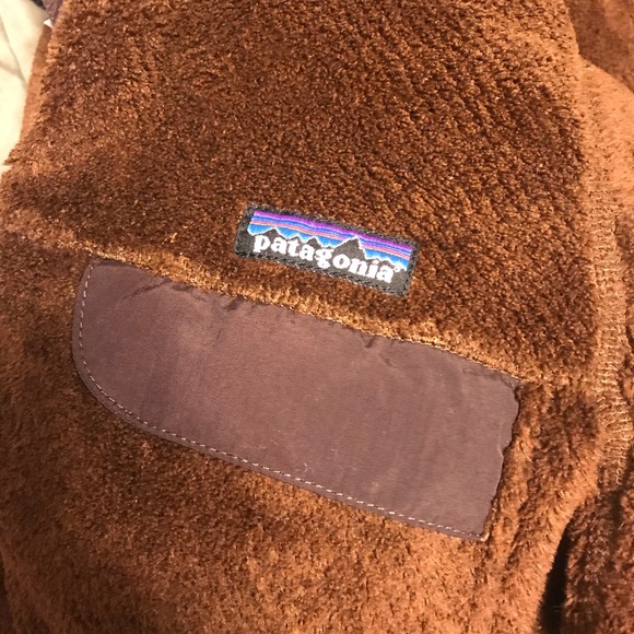 Patagonia ReTool Fleece Size M - Picture 2 of 6